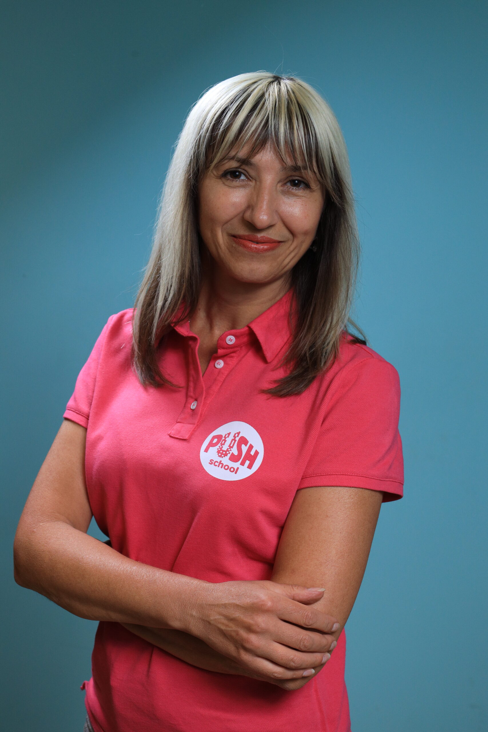Olena Komyshan
